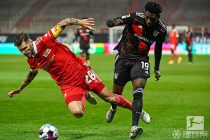  柏林联合异军突起，德甲升班马书写传奇篇章