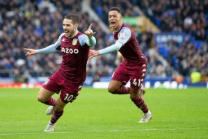  阿斯顿维拉定位球制胜，杰拉德率队客场小胜南安普顿